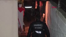 İstanbul'da Uyuşturucu Satıcılarına Operasyon: Çok Sayıda Gözaltı Var