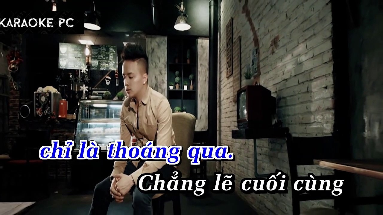 Karaoke Nhật Ký Ngày Vắng Em - Cao Thái Sơn