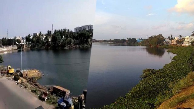 தமிழக கடலோரங்களில் மழை: சில மாவட்டங்களில் பள்ளிகளுக்கு விடுமுறை- வீடியோ