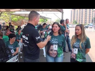 Vanessa Maciel e Daniele Garcia - Histórias de Vida