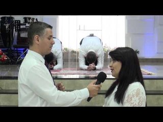 Elaine Ferreira - Histórias de Vida