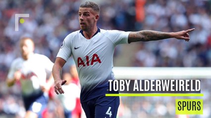 Best ever Spurs v Chelsea combined XI in the Premier League era