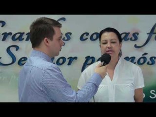 Andréia das Dores - Histórias de Vida