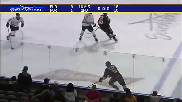 ECHL Florida Everblades 7 at Norfolk Admirals 3