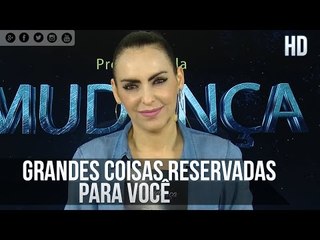 Grandes coisas reservadas para você - Bispa Cléo