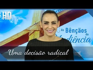 Download Video: Uma decisão radical // Bispa Cléo