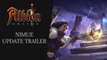 Albion Online - Trailer mise à jour Nimue