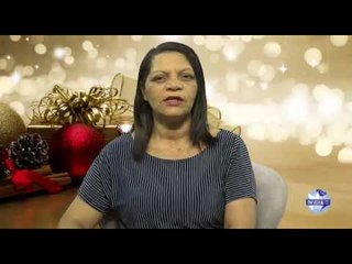 Glaucinete Araújo - Feliz Natal e um 2017 cheio de vitória!