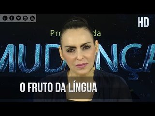 O fruto da língua - Bispa Cléo