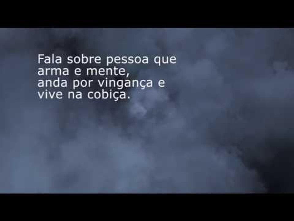 Amor, justiça e verdade