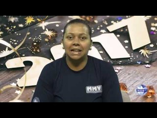 Glacia Rocha - Um 2017 cheio de vitórias!