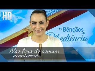 Algo fora do comum acontecerá // Bispa Cléo
