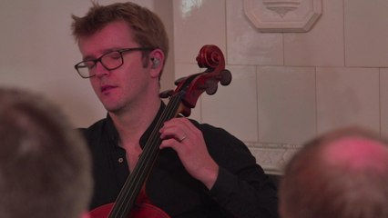 Peter Gregson - Bach: Cello Suite No. 1 in G Major, BWV 1007, 3. Courante - Recomposed by Peter Gregson