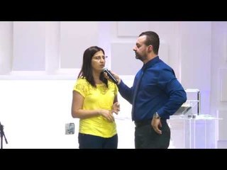 Elaine Cristina - Histórias de Vida