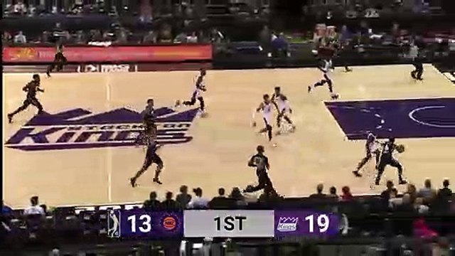 Kalin Lucas Drops Team-Leading 23 PTS In Stockton Kings Win