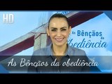 As Bênçãos da obediência - Bispa Cléo // HD