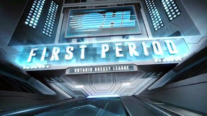 OHL Sault Ste. Marie Greyhounds at Guelph Storm