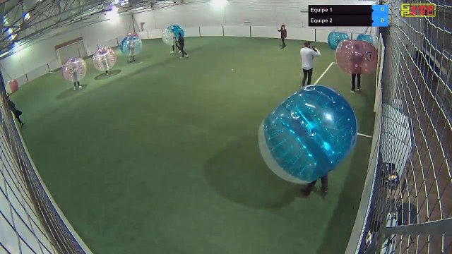 Equipe 1 Vs Equipe 2 - 23/11/18 16:59 - Loisir Poitiers - Poitiers Game Parc