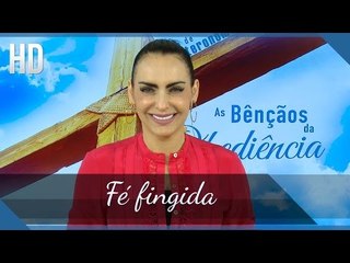 Fé fingida // Bispa Cléo