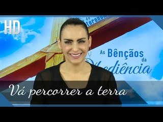 Vá percorrer a terra // Bispa Cléo