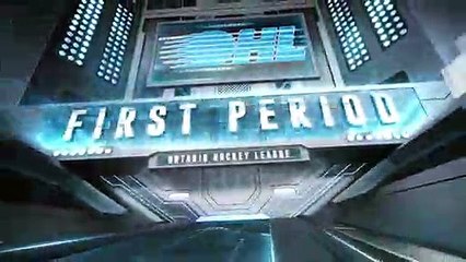 OHL Hamilton Bulldogs at Oshawa Generals