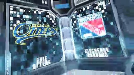 OHL Erie Otters at Kitchener Rangers