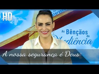 A nossa segurança é Deus // Bispa Cléo