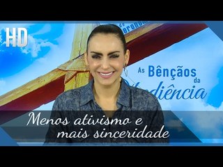 Menos ativismo e mais sinceridade // Bispa Cléo