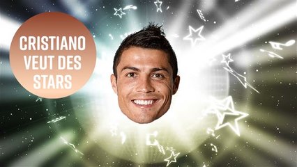 La Juventus veut entourer Cristiano de stars