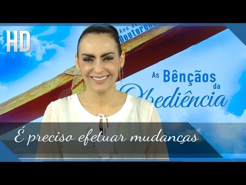 É preciso efetuar mudanças // Bispa Cléo