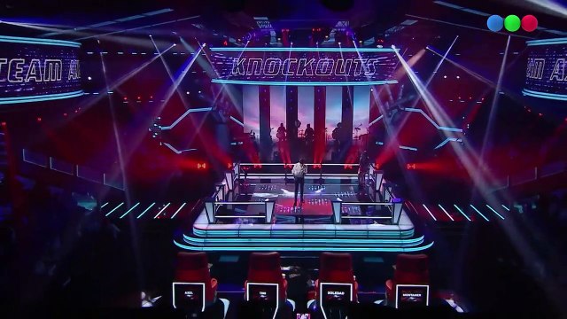 La Voz Argentina 2018 - Programa 35 - Knockouts 6ta. parte