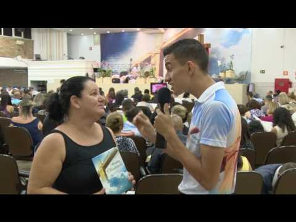 Elisabete Maria - Histórias de Vida
