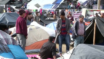 티후아나 시장, 캐러밴 관련 UN 지원 요청 / YTN