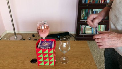 Three ways to transfer liquid from one container to another.