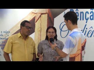 Regina Silva e Antero Silva - Histórias de Vida