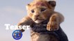The Lion King Teaser Trailer #1 (2019) Donald Glover, Beyoncé Animated Movie HD