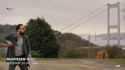 Muhteşem İkili 5. Bölüm Fragmanı