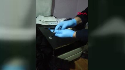 İstanbul'da Uyuşturucu Satıcılarına Operasyon Çok Sayıda Gözaltı Var - 2