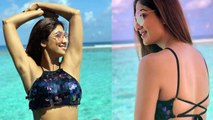 Shilpa Shetty ने शेयर किया BIKINI LOOK, सोशल मीडिया पर मची खलबली | Boldsky