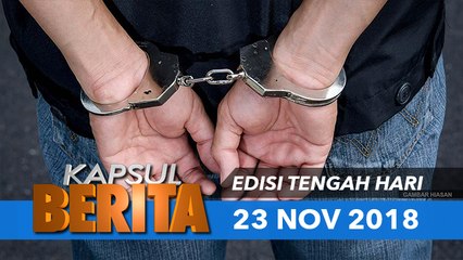 KAPSUL BERITA EDISI TENGAH HARI