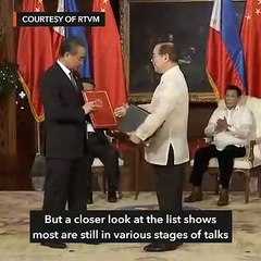 Slow China loans a blessing in disguise?