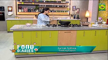 Creamy Swiss Chicken Recipe by Chef Zarnak Sidhwa 12 November 2018