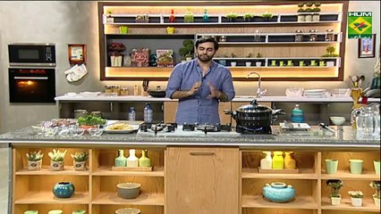 Tomato And Spinach Soup Recipe by Chef Basim Akhund 13 November 2018