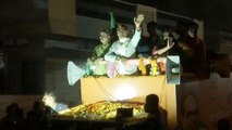 MP Election 2018: Shivraj Singh Chouhan conducts roadshow in Bhopal | OneIndia News
