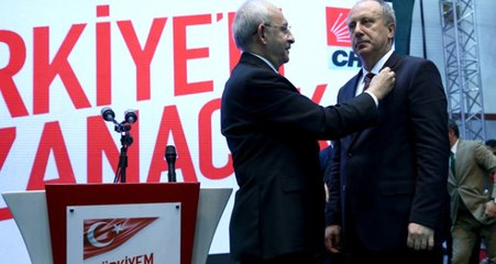 Kılıçdaroğlu-İnce Görüşmesinin Detayları Belli Oldu: Adaylığını Örgüte Soracağım