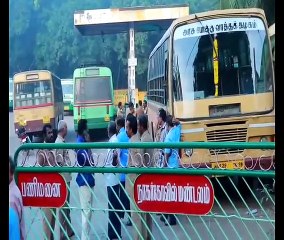 கேரள அரசை கண்டித்து, கன்னியாகுமரி மாவட்டத்தில் பாஜக சார்பில் முழு அடைப்பு-வீடியோ