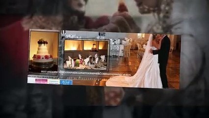 Wedding Photographer & Videographer near me