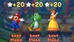 Mario Partty 10 - Mario vs Waluigi vs Yoshi vs  Daisy (Chaos Castle)