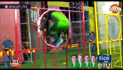 PRUEBA 3 JUEVES 22 NOVIEMBRE  CALLE 7 EL SALVADOR