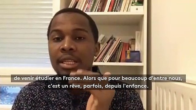 C'est absolument discriminant : un étudiant tchadien dénonce la hausse des frais de scolarité pour les étrangers